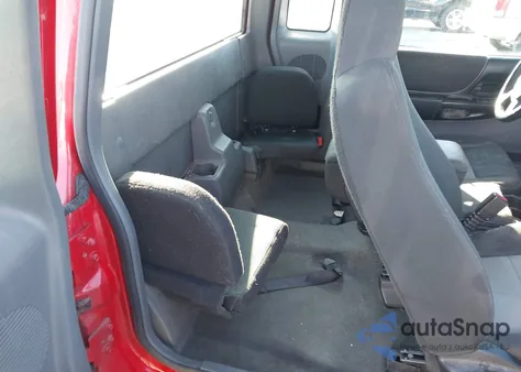 2007 Ford Ranger Sport/Stx/Xlt z USA, uszkodzony, nr VIN 1FTYR44U57PA44994